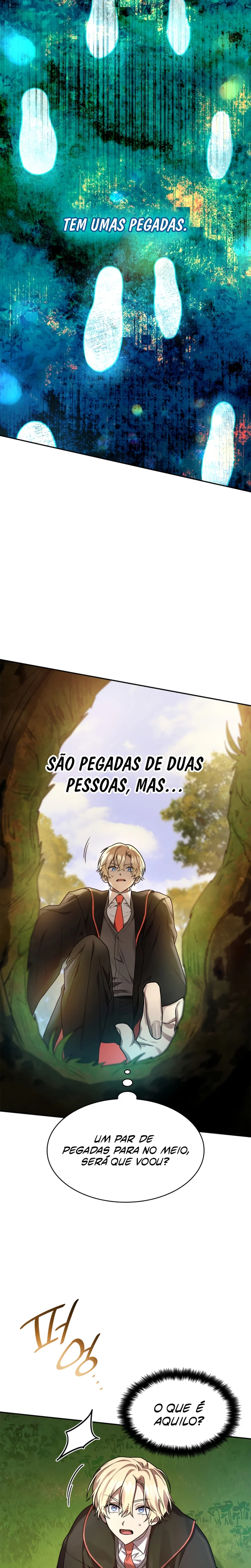 Read The Infinite Mage PT Manga Online