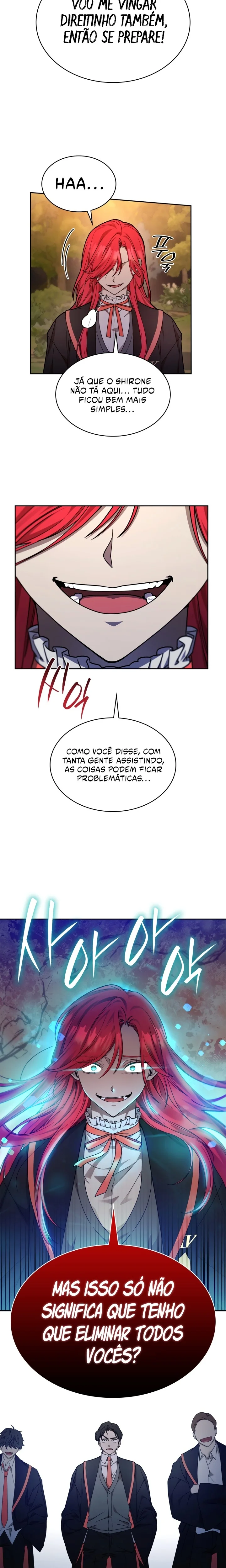 Read The Infinite Mage PT Manga Online