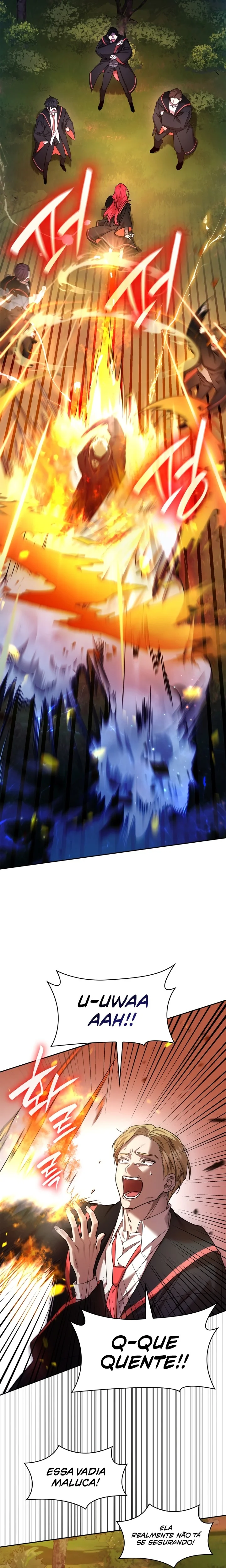 Read The Infinite Mage PT Manga Online