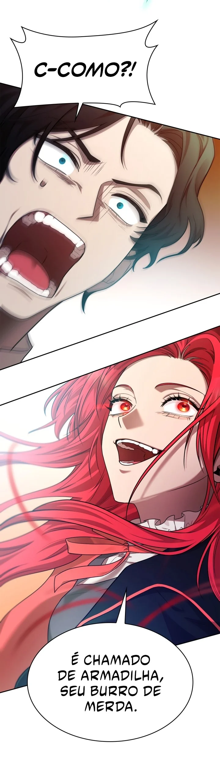 Read The Infinite Mage PT Manga Online