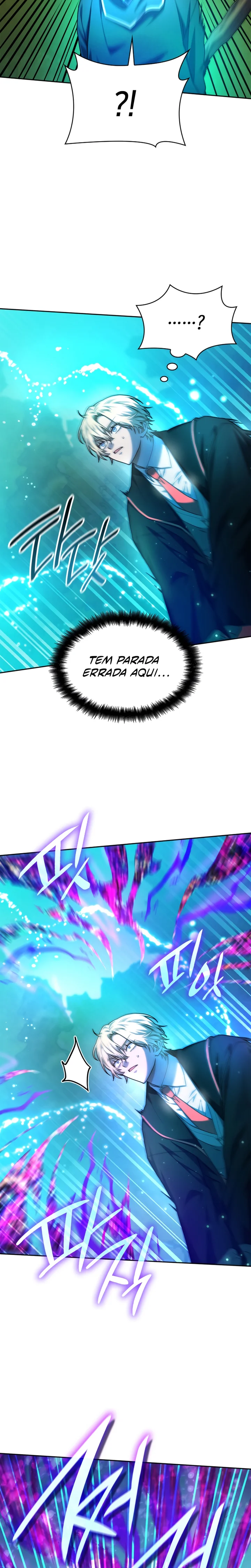 Read The Infinite Mage PT Manga Online