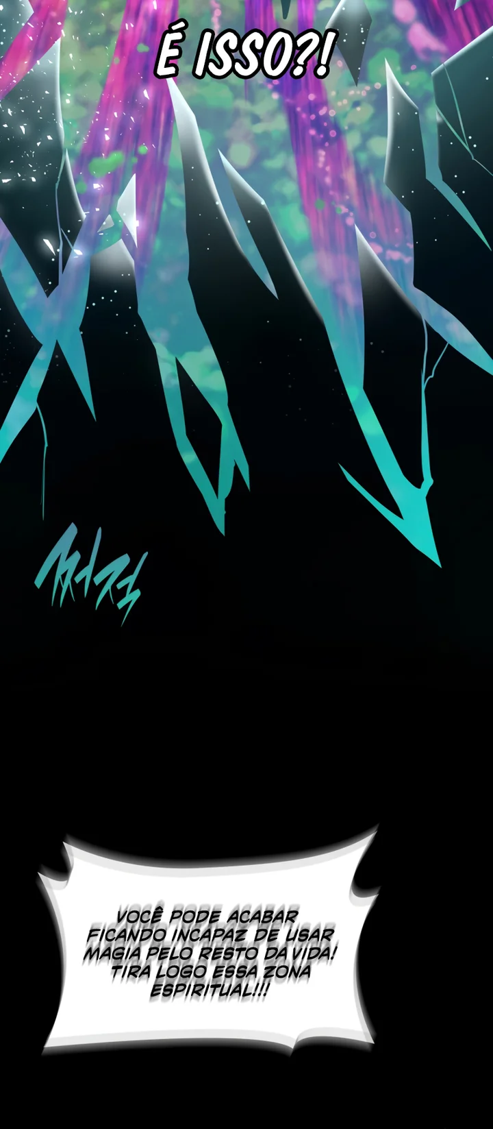 Read The Infinite Mage PT Manga Online