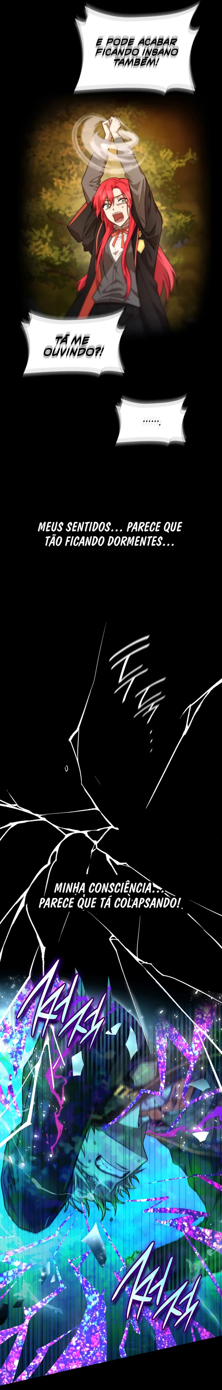 Read The Infinite Mage PT Manga Online