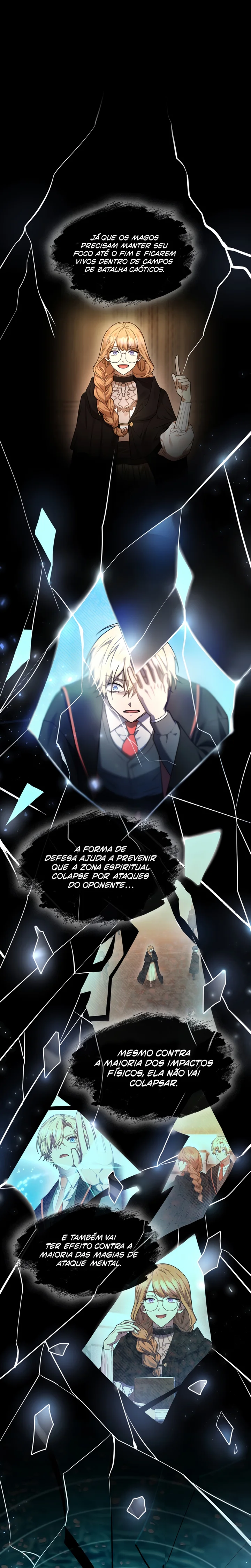 Read The Infinite Mage PT Manga Online