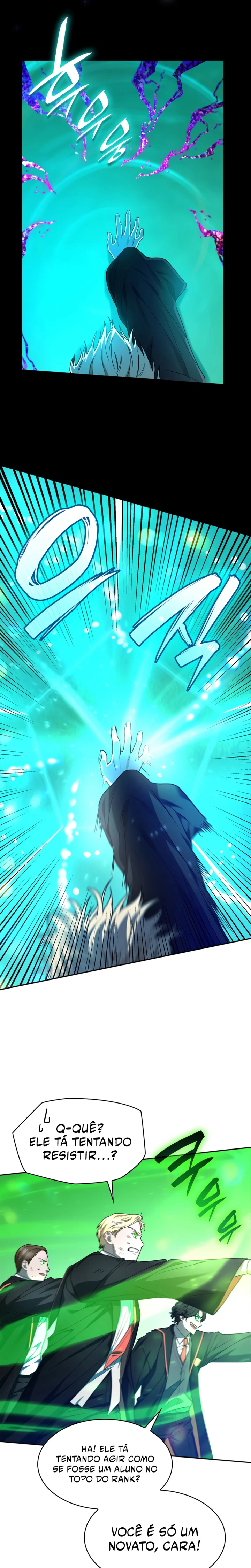 Read The Infinite Mage PT Manga Online