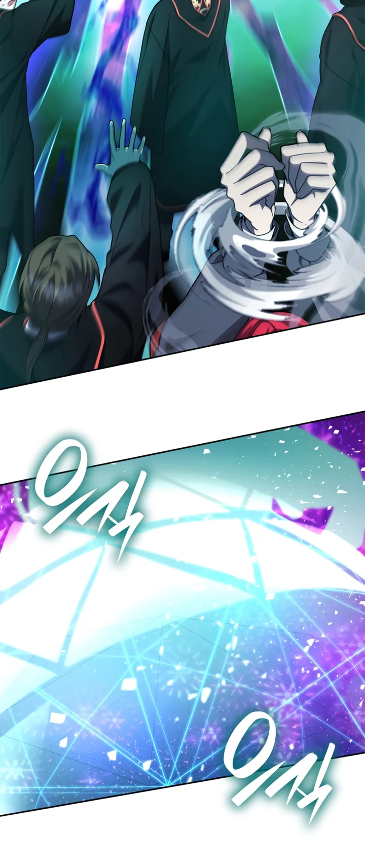 Read The Infinite Mage PT Manga Online