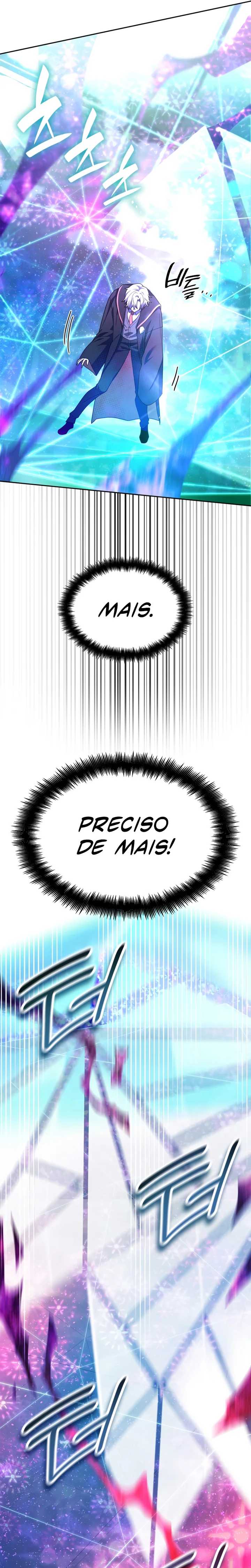 Read The Infinite Mage PT Manga Online