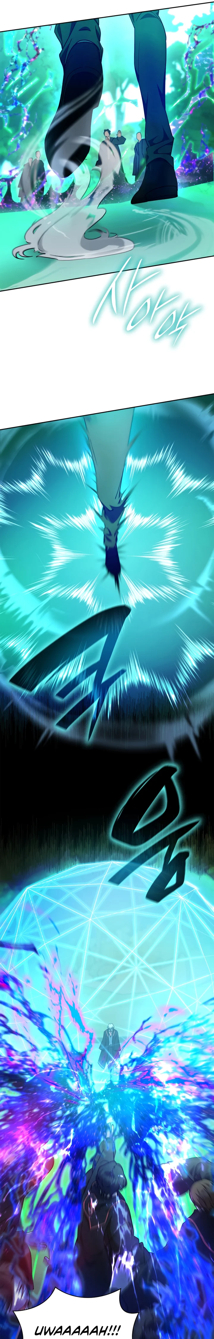 Read The Infinite Mage PT Manga Online