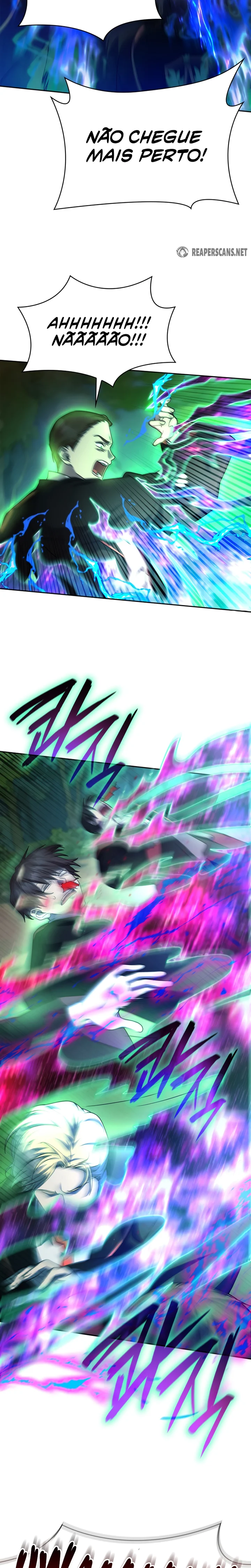 Read The Infinite Mage PT Manga Online