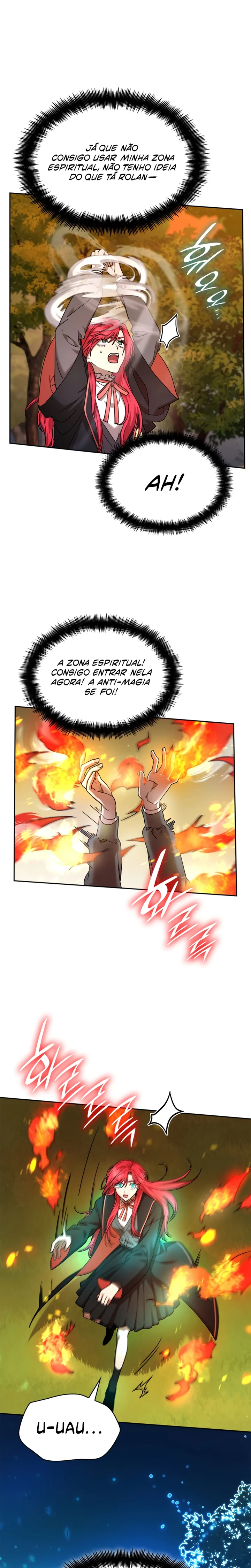 Read The Infinite Mage PT Manga Online