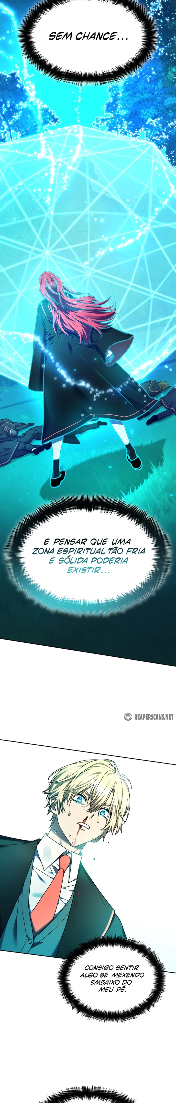 Read The Infinite Mage PT Manga Online