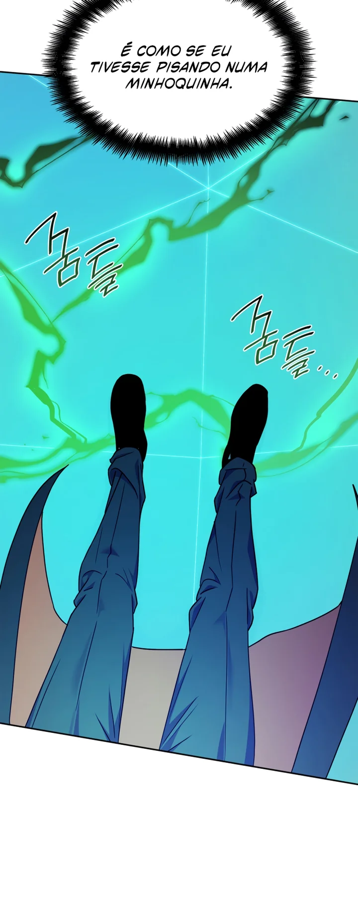 Read The Infinite Mage PT Manga Online