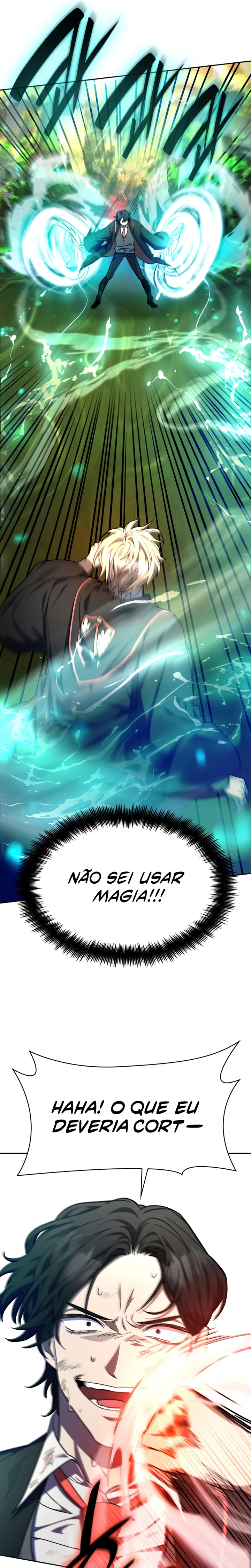 Read The Infinite Mage PT Manga Online