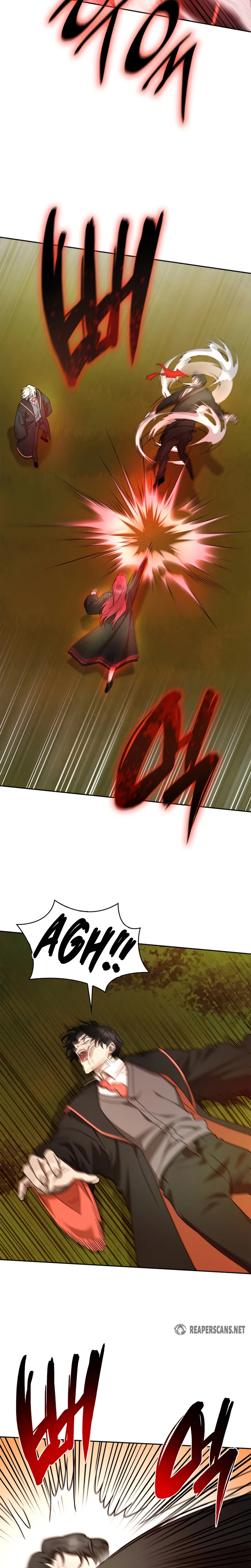 Read The Infinite Mage PT Manga Online