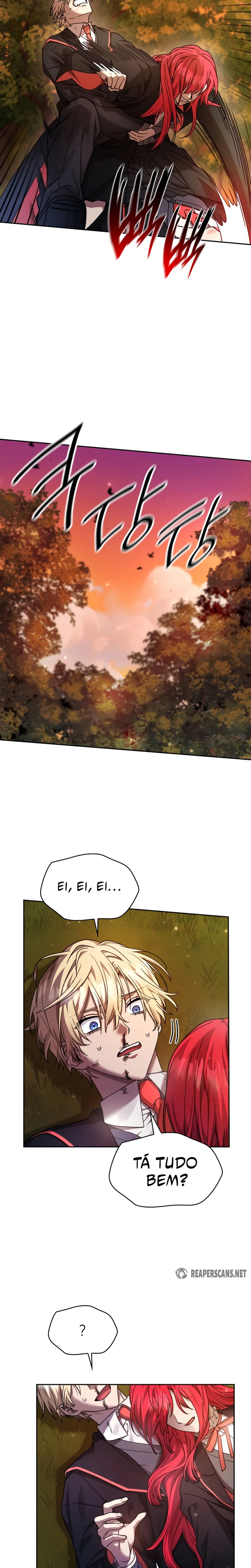 Read The Infinite Mage PT Manga Online