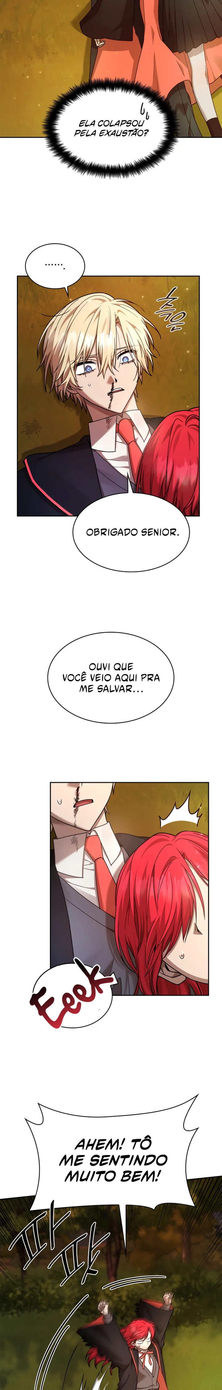 Read The Infinite Mage PT Manga Online