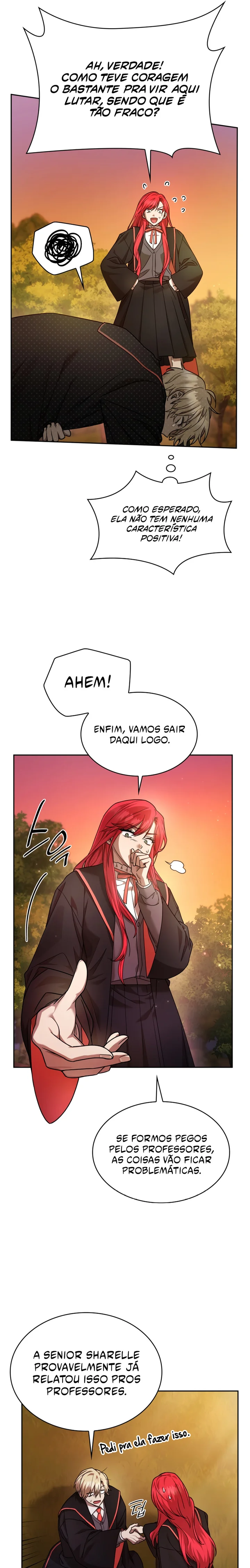 Read The Infinite Mage PT Manga Online