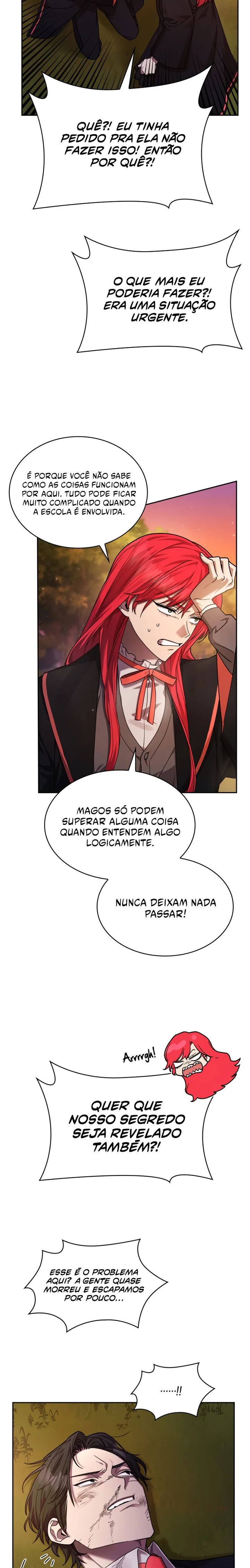 Read The Infinite Mage PT Manga Online