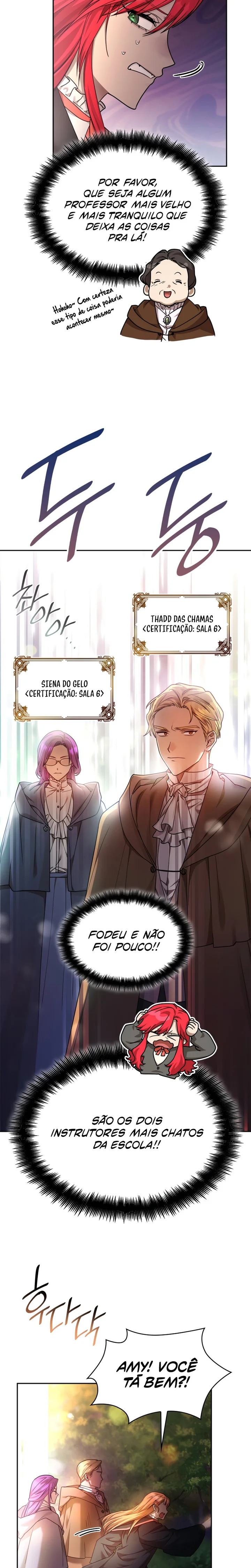 Read The Infinite Mage PT Manga Online