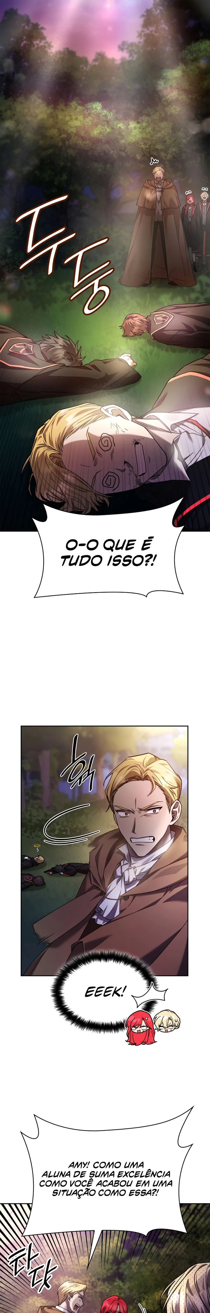 Read The Infinite Mage PT Manga Online