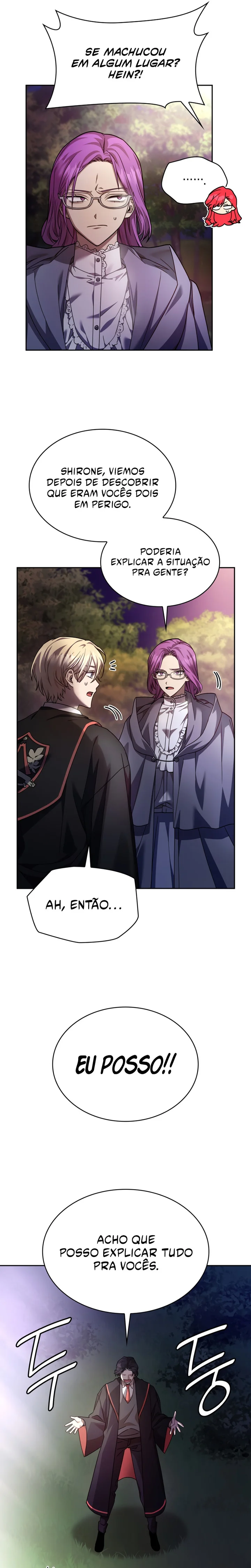 Read The Infinite Mage PT Manga Online