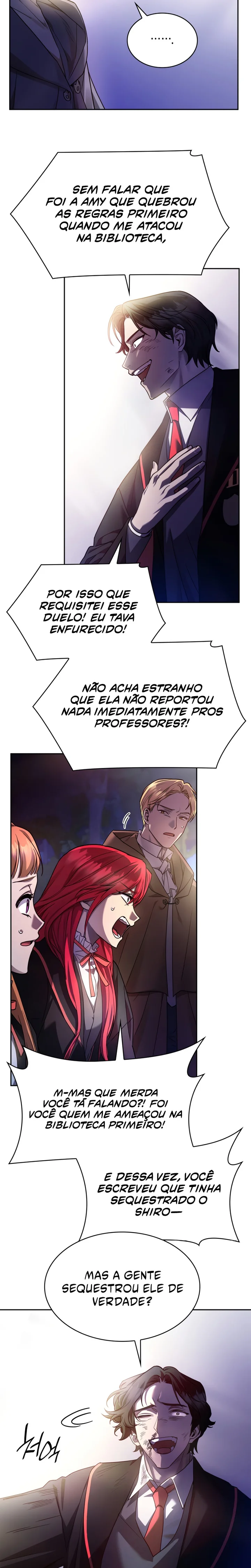 Read The Infinite Mage PT Manga Online