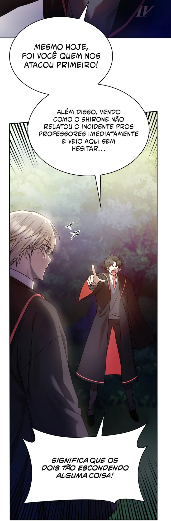 Read The Infinite Mage PT Manga Online