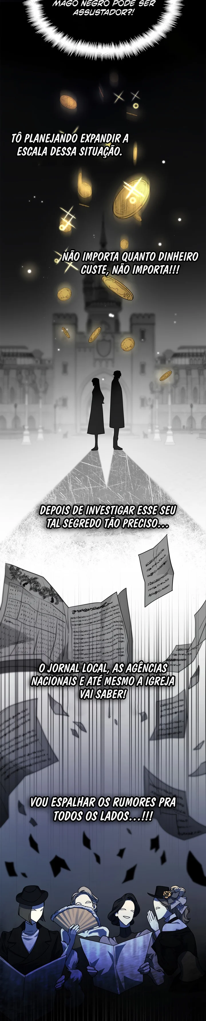 Read The Infinite Mage PT Manga Online