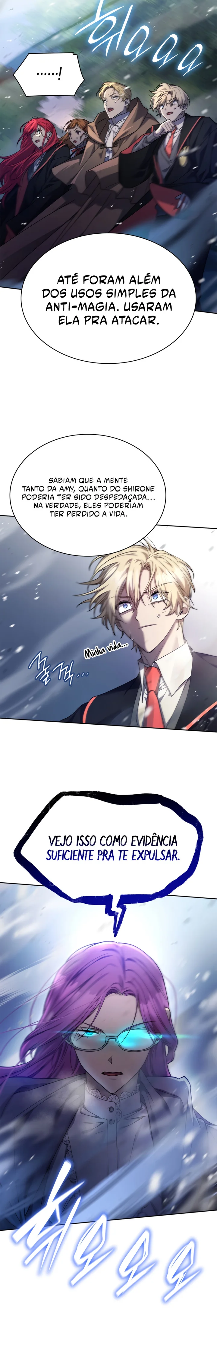 Read The Infinite Mage PT Manga Online