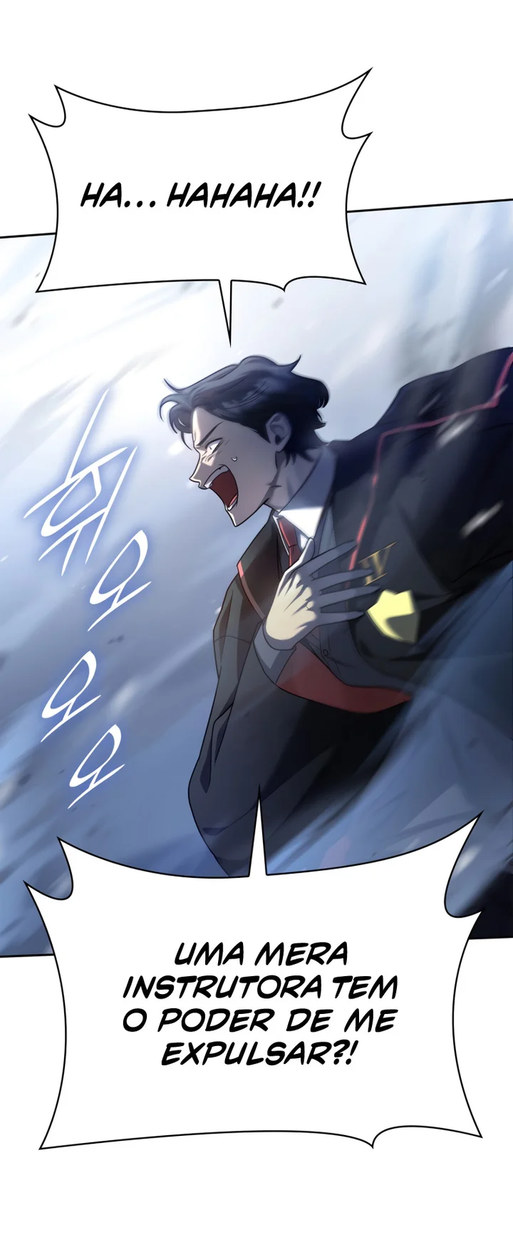 Read The Infinite Mage PT Manga Online