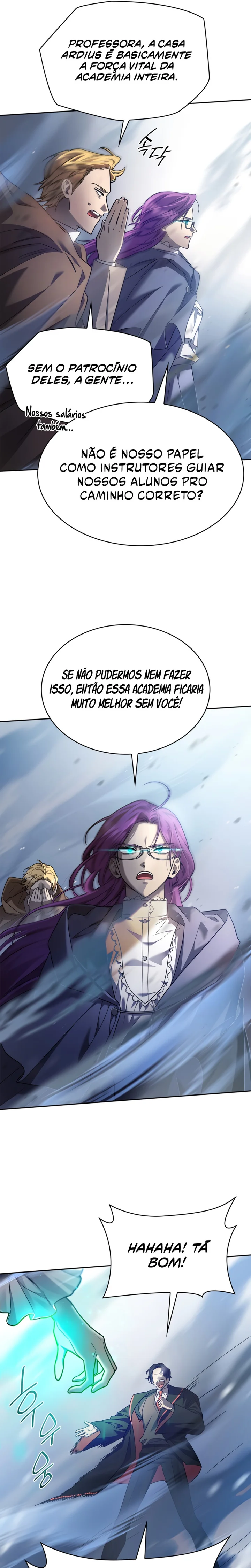 Read The Infinite Mage PT Manga Online