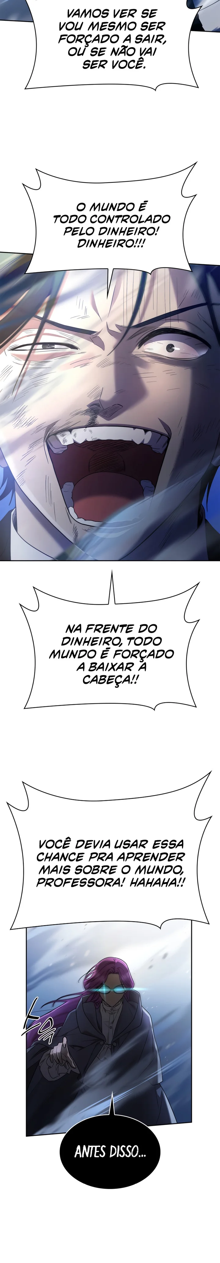 Read The Infinite Mage PT Manga Online