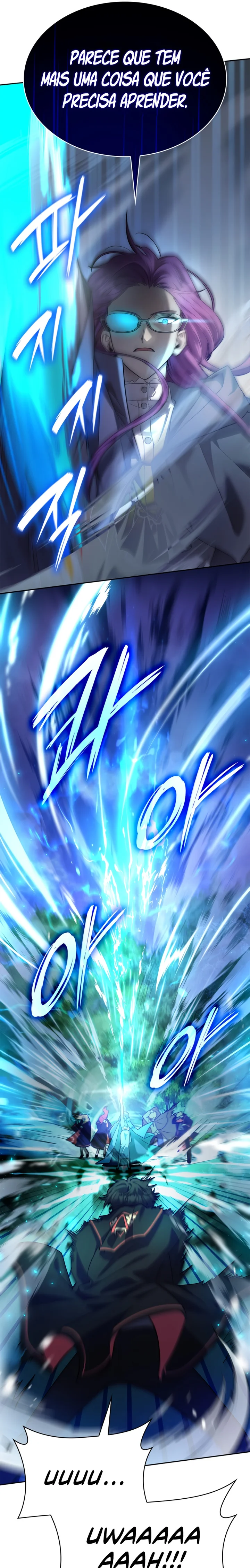 Read The Infinite Mage PT Manga Online