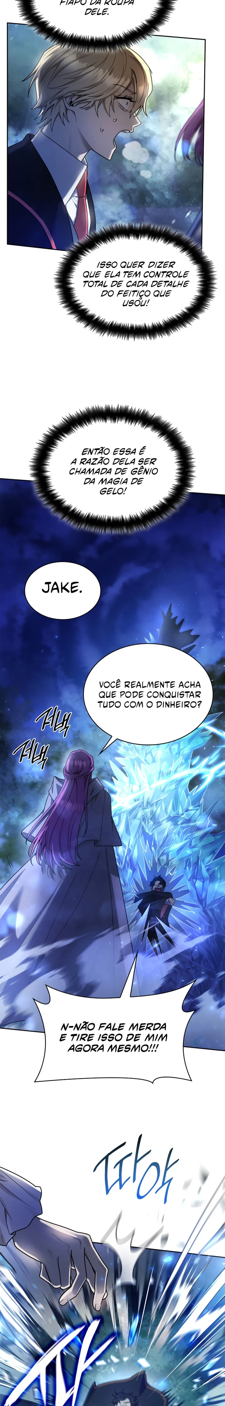 Read The Infinite Mage PT Manga Online