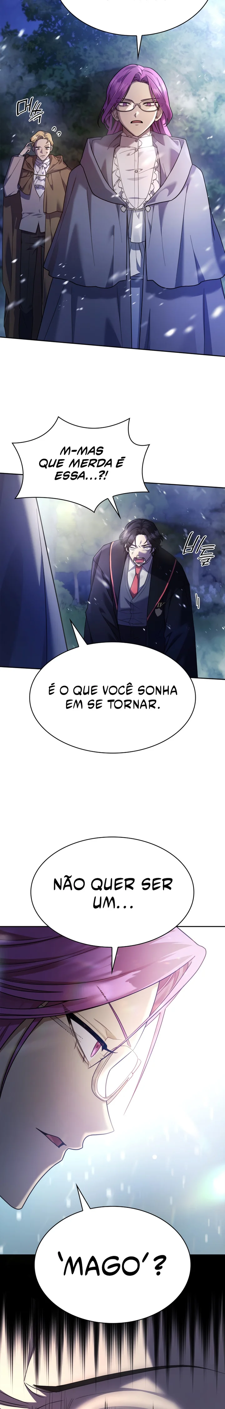Read The Infinite Mage PT Manga Online