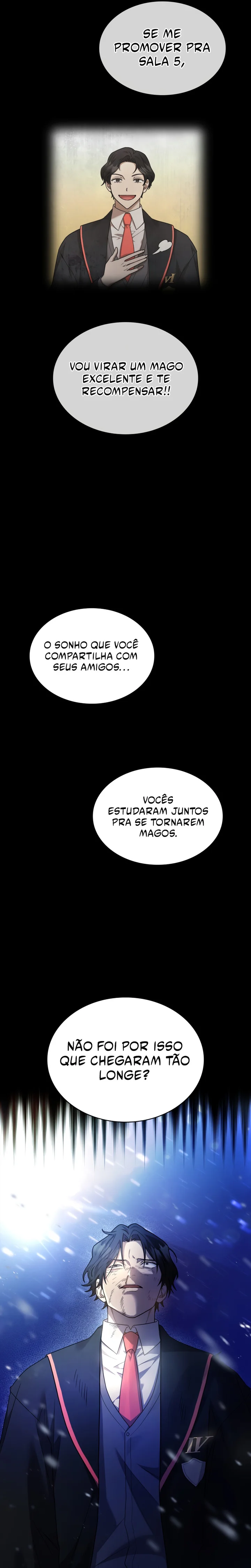 Read The Infinite Mage PT Manga Online