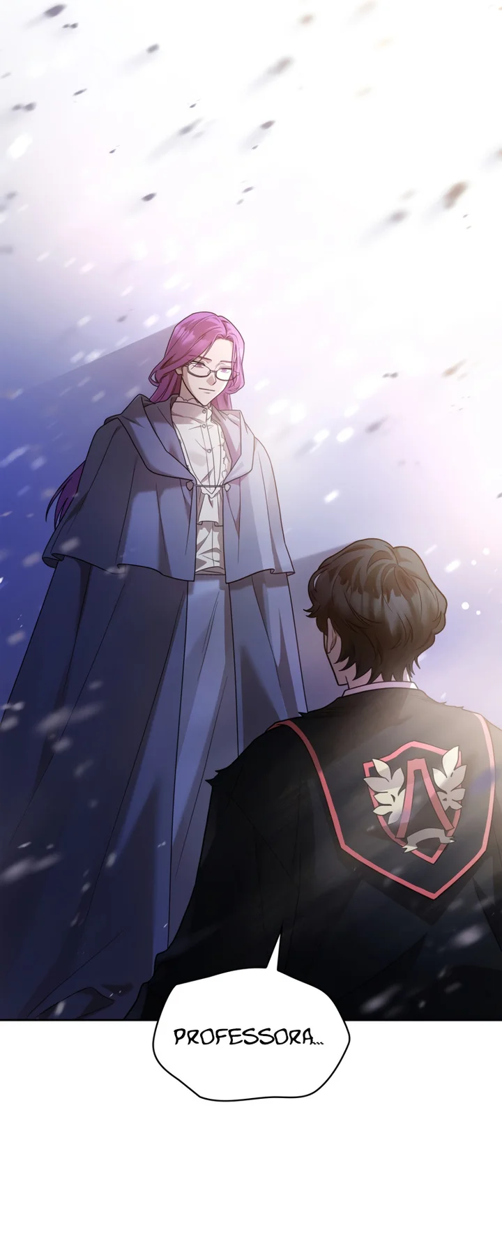 Read The Infinite Mage PT Manga Online