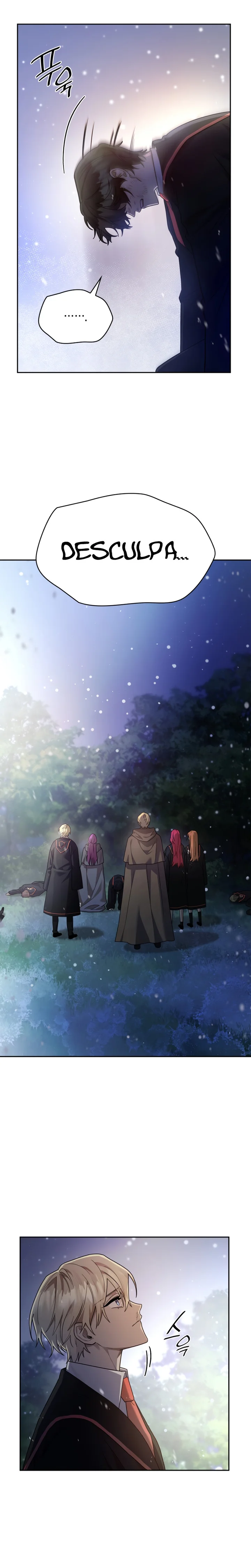 Read The Infinite Mage PT Manga Online