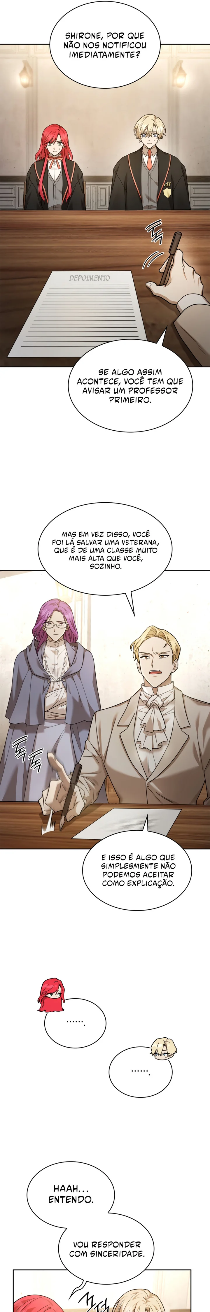 Read The Infinite Mage PT Manga Online