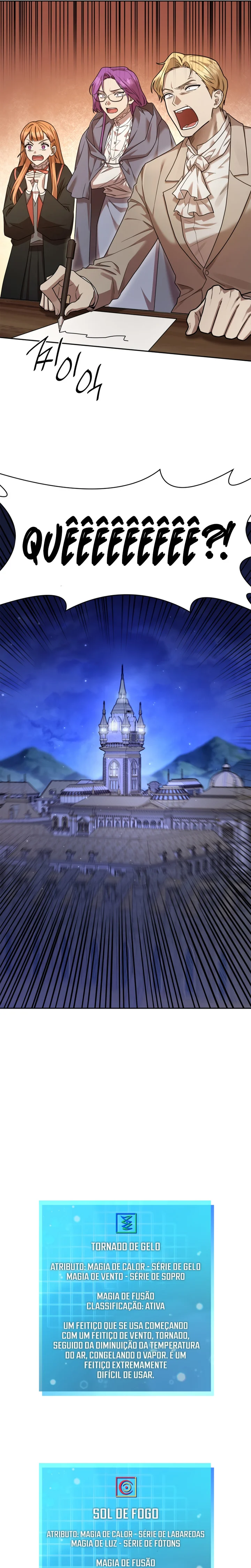 Read The Infinite Mage PT Manga Online