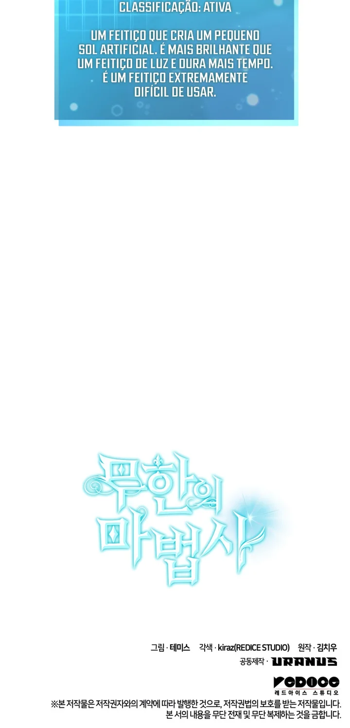 Read The Infinite Mage PT Manga Online