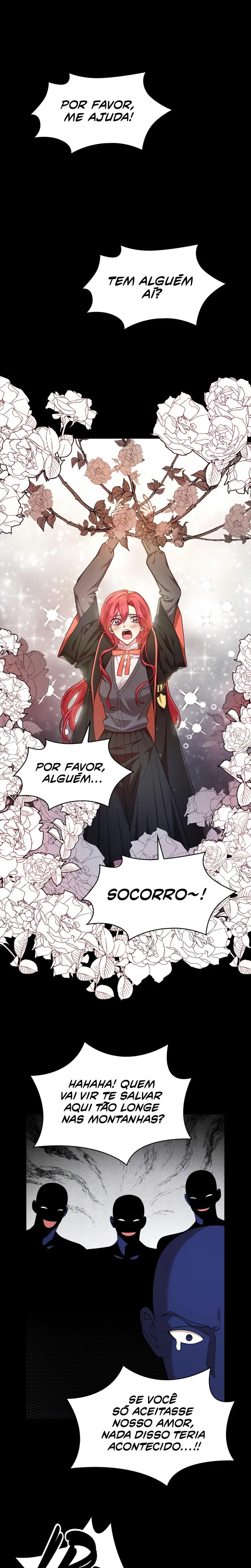 Read The Infinite Mage PT Manga Online