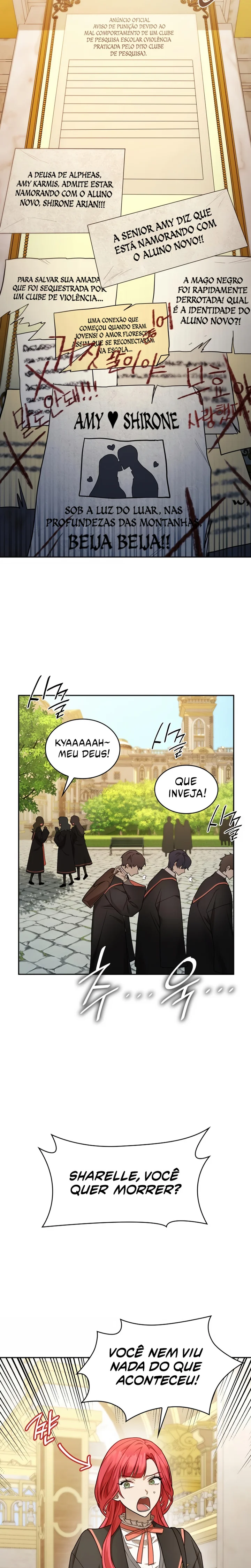 Read The Infinite Mage PT Manga Online