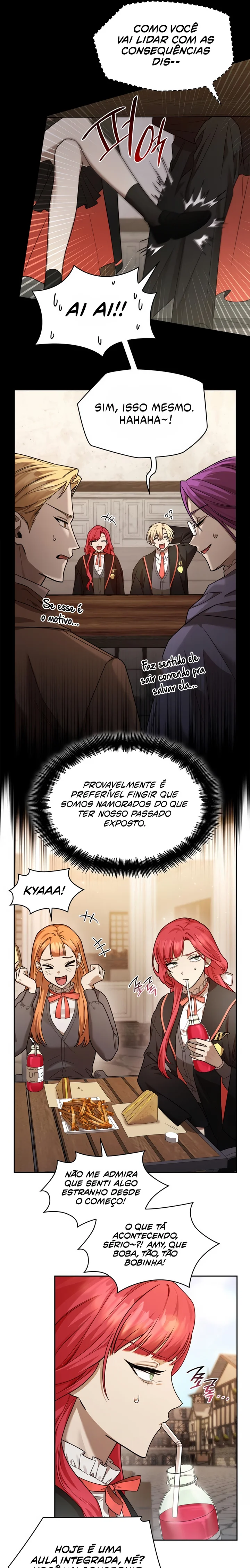 Read The Infinite Mage PT Manga Online