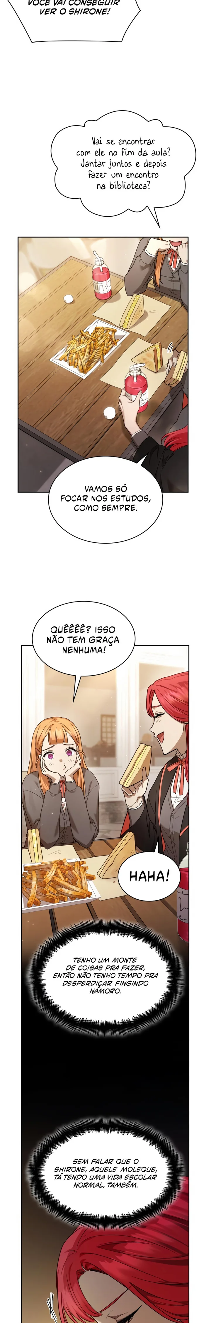 Read The Infinite Mage PT Manga Online