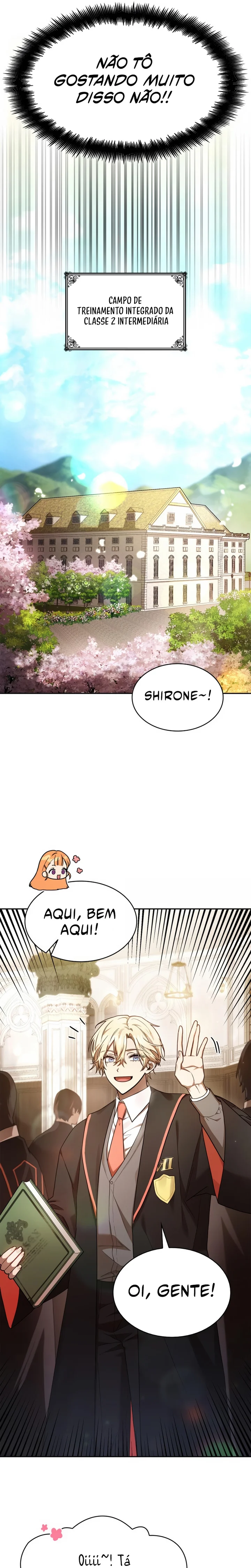 Read The Infinite Mage PT Manga Online
