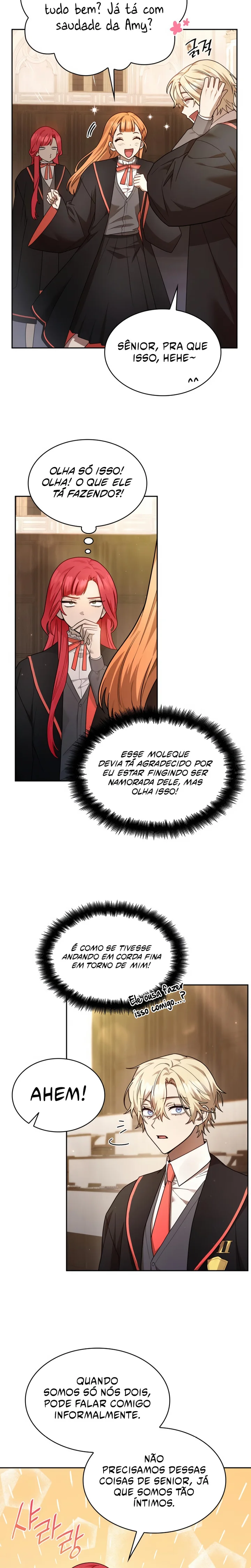 Read The Infinite Mage PT Manga Online