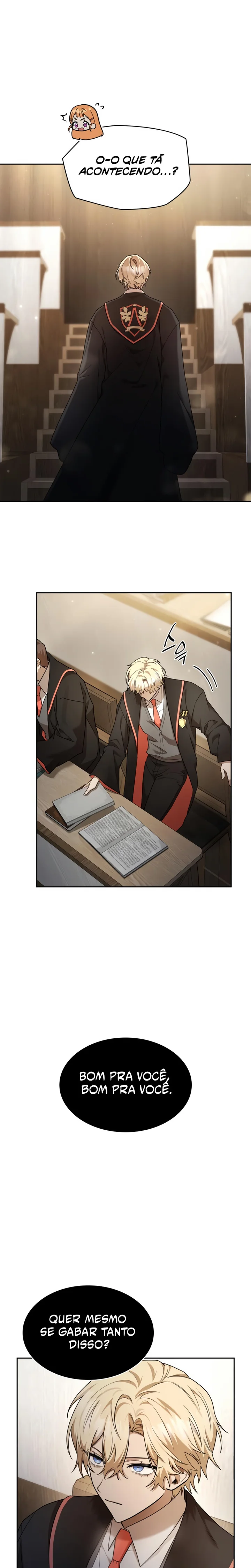 Read The Infinite Mage PT Manga Online