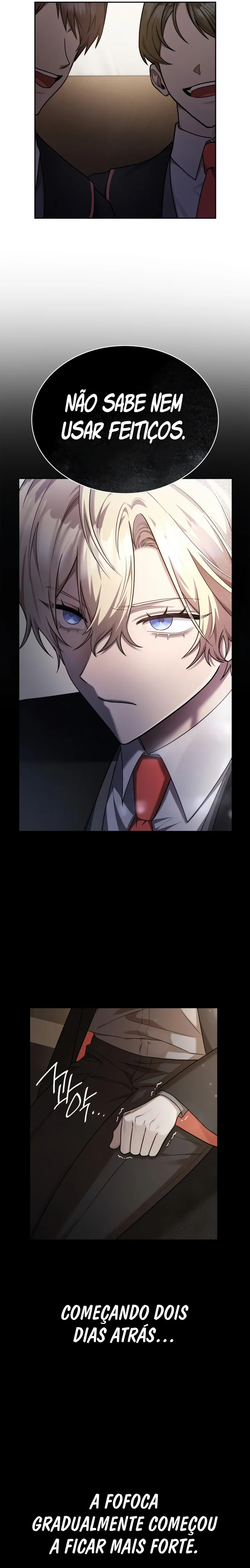Read The Infinite Mage PT Manga Online