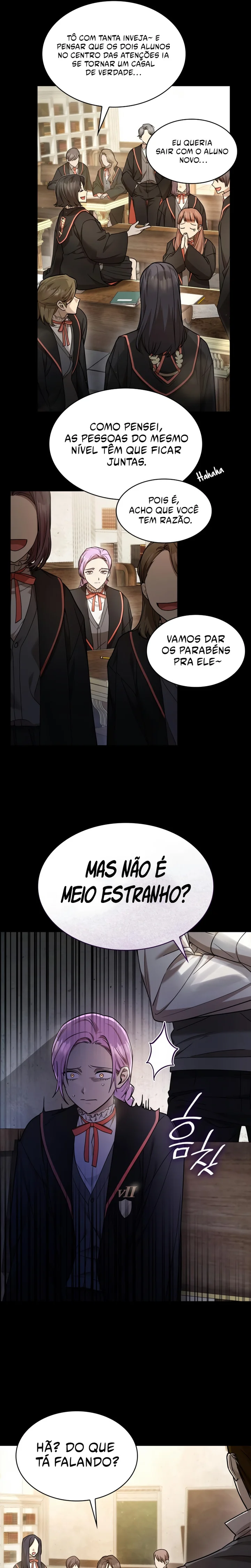 Read The Infinite Mage PT Manga Online